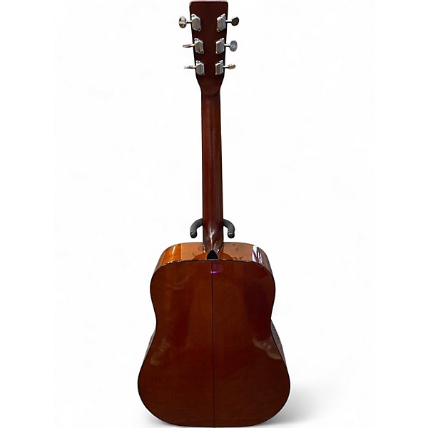 Used SIGMA DM-4 Vintage Natural Acoustic Guitar