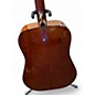 Used SIGMA DM-4 Vintage Natural Acoustic Guitar