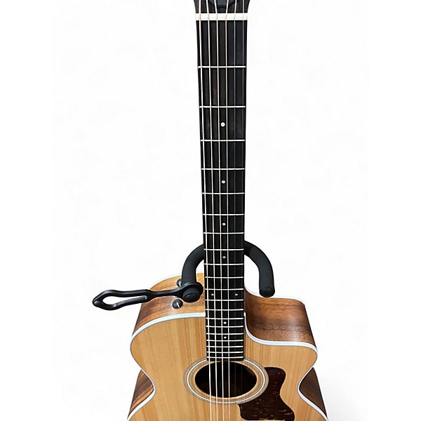 Used Taylor 214CEK Natural Acoustic Electric Guitar