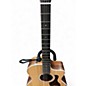 Used Taylor 214CEK Natural Acoustic Electric Guitar