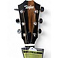 Used Taylor 214CEK Natural Acoustic Electric Guitar
