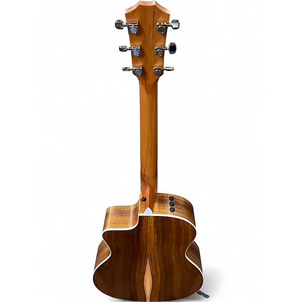 Used Taylor 214CEK Natural Acoustic Electric Guitar