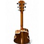 Used Taylor 214CEK Natural Acoustic Electric Guitar