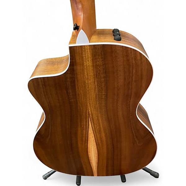 Used Taylor 214CEK Natural Acoustic Electric Guitar