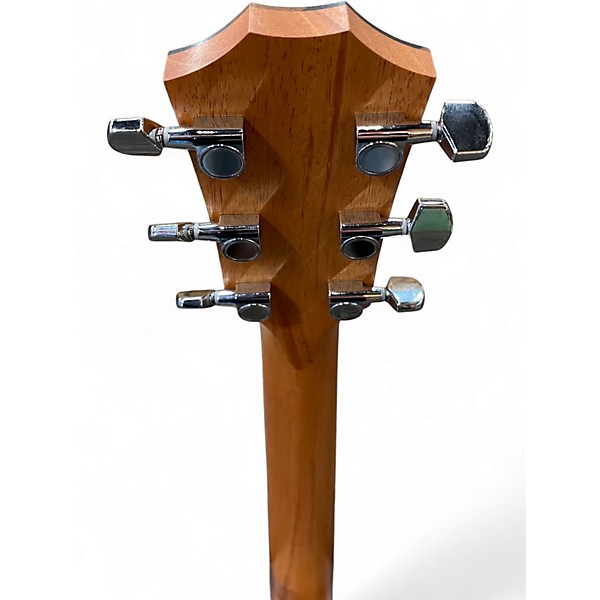 Used Taylor 214CEK Natural Acoustic Electric Guitar