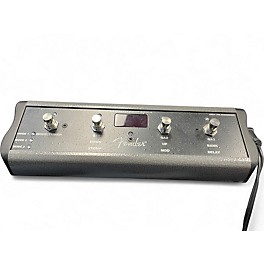 Used Fender MS4 Footswitch