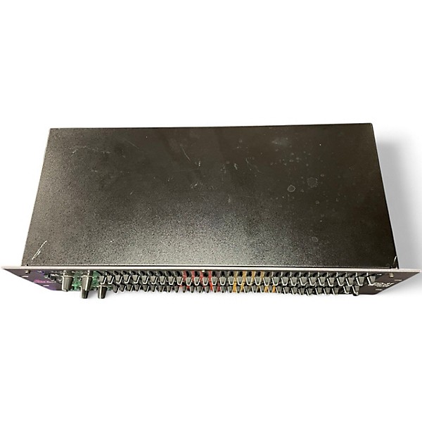 Used dbx iEQ-31 GRAPHIC EQUALIZER LIMITER WITH TYPE V NR AND AFS Equalizer