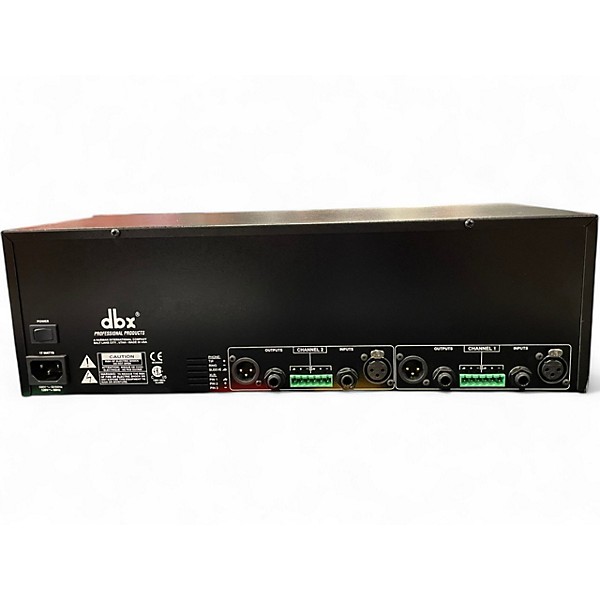 Used dbx iEQ-31 GRAPHIC EQUALIZER LIMITER WITH TYPE V NR AND AFS Equalizer