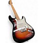 Used Fender Player Stratocaster 3 Color Sunburst Solid Body Electric Guitar