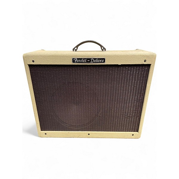 Used Fender Hot Rod Deluxe 40W 1x12 Tube Guitar Combo Amp
