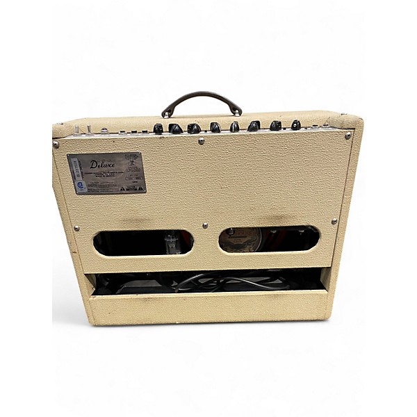 Used Fender Hot Rod Deluxe 40W 1x12 Tube Guitar Combo Amp