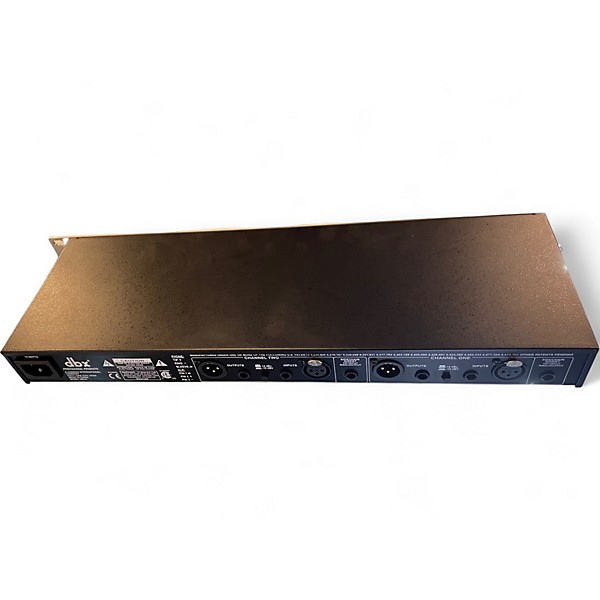Used dbx 266XS Compressor
