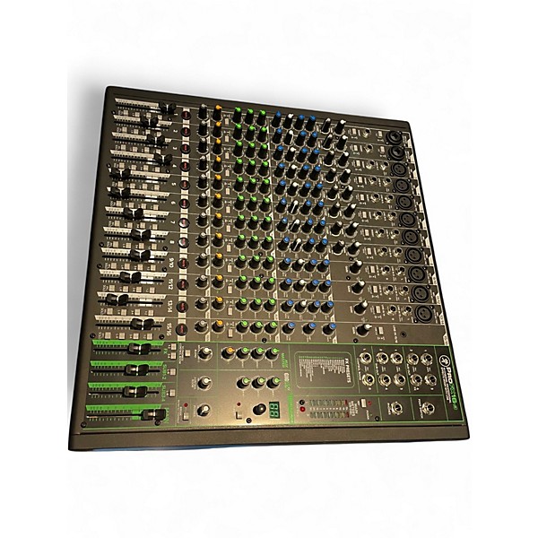 Used Mackie PROFX16 Unpowered Mixer