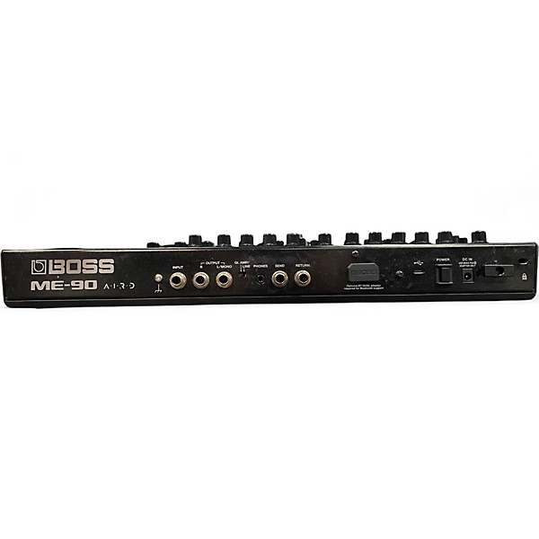 Used BOSS ME-90 Effect Processor