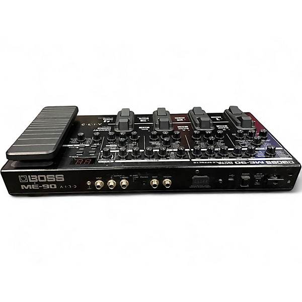 Used BOSS ME-90 Effect Processor
