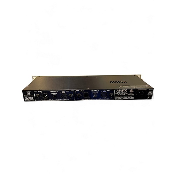 Used Aphex 204 Exciter