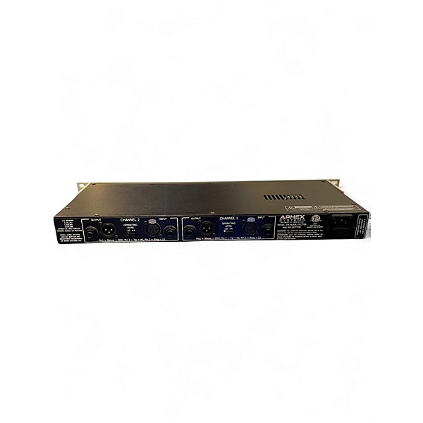 Used Aphex 204 Exciter