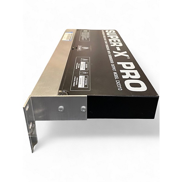 Used Behringer CX2310 Crossover