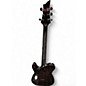 Used Schecter Guitar Research Hellraiser C1 Hybrid PT Trans Black Solid Body Electric Guitar