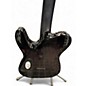 Used Schecter Guitar Research Hellraiser C1 Hybrid PT Trans Black Solid Body Electric Guitar
