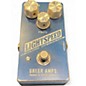 Used Greer Amplification LIGHTSPEED Effect Pedal thumbnail