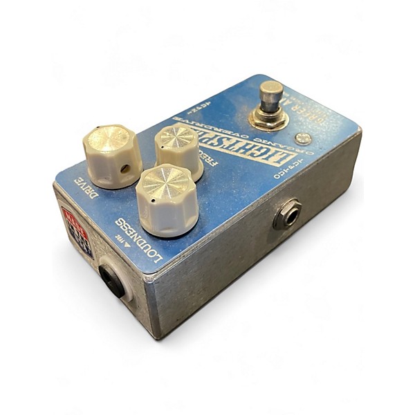Used Greer Amplification LIGHTSPEED Effect Pedal