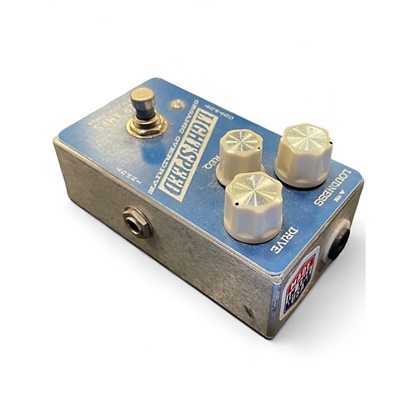 Used Greer Amplification LIGHTSPEED Effect Pedal