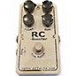 Used Xotic RC Booster Effect Pedal thumbnail