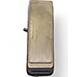 Used Dunlop GCB95 Original Crybaby Wah Effect Pedal thumbnail