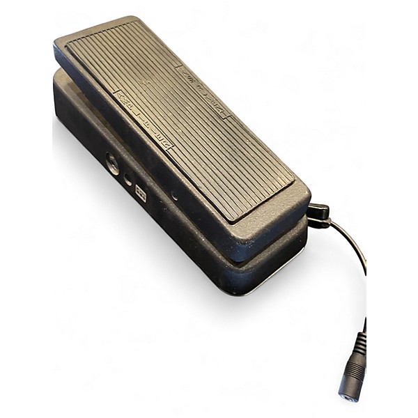 Used Dunlop GCB95 Original Crybaby Wah Effect Pedal