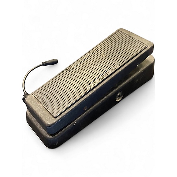 Used Dunlop GCB95 Original Crybaby Wah Effect Pedal