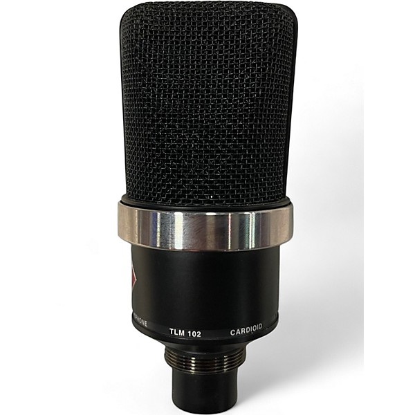 Used 2020s Neumann TLM102 Condenser Microphone
