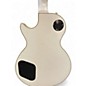 Used Epiphone Les Paul Custom Alpine White Solid Body Electric Guitar