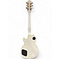 Used Epiphone Les Paul Custom Alpine White Solid Body Electric Guitar