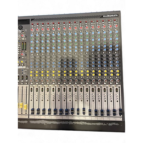 Used Allen & Heath GL2400-32 Unpowered Mixer