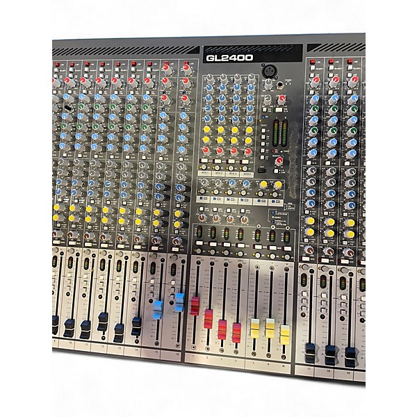 Used Allen & Heath GL2400-32 Unpowered Mixer
