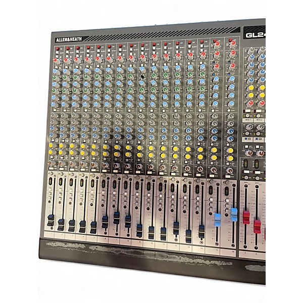 Used Allen & Heath GL2400-32 Unpowered Mixer