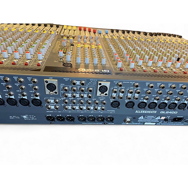Used Allen & Heath GL2400-32 Unpowered Mixer