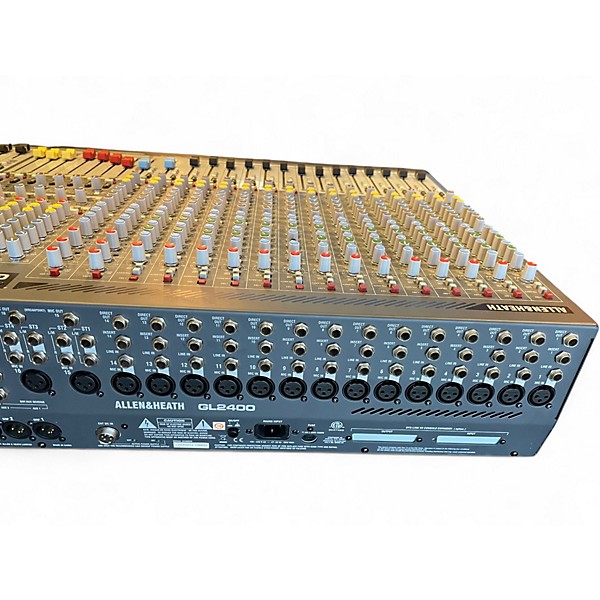 Used Allen & Heath GL2400-32 Unpowered Mixer