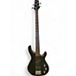 Used Squier mb4 Gunmetal Gray Electric Bass Guitar thumbnail