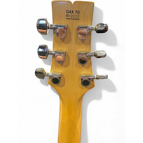Used Squier mb4 Gunmetal Gray Electric Bass Guitar