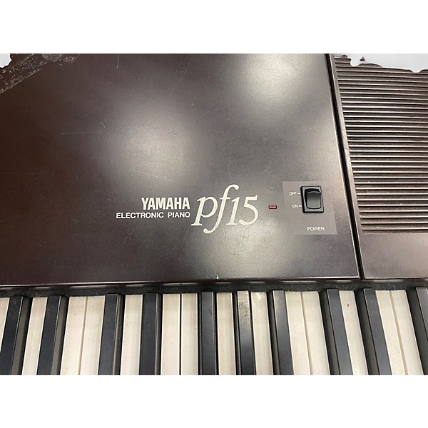 Used Yamaha PF15 Digital Piano