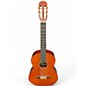 Vintage 1970s Alvarez CY135 Amber Classical Acoustic Guitar thumbnail