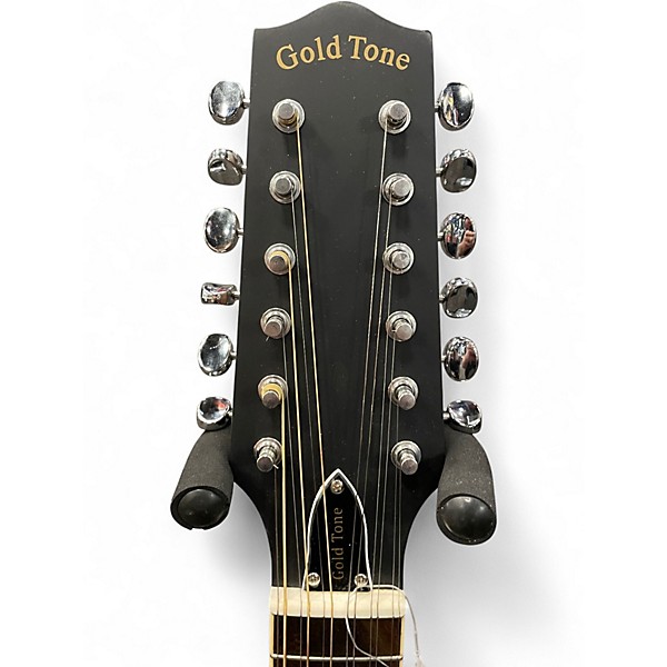 Used Gold Tone F12 2 Color Sunburst Mandolin
