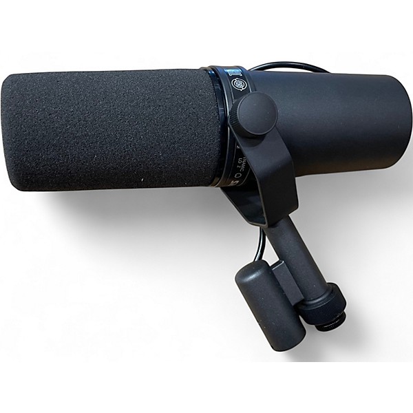 Used Shure SM7B Dynamic Microphone