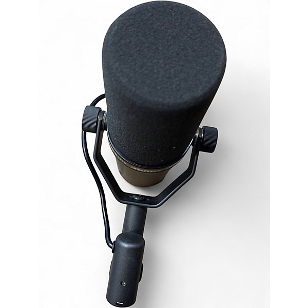 Used Shure SM7B Dynamic Microphone
