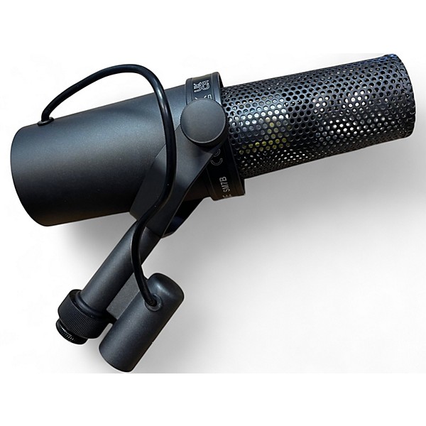 Used Shure SM7B Dynamic Microphone