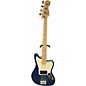 Used Squier Affinity Jaguar Bass Lake Placid Blue Electric Bass Guitar thumbnail