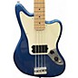 Used Squier Affinity Jaguar Bass Lake Placid Blue Electric Bass Guitar