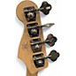Used Squier Affinity Jaguar Bass Lake Placid Blue Electric Bass Guitar